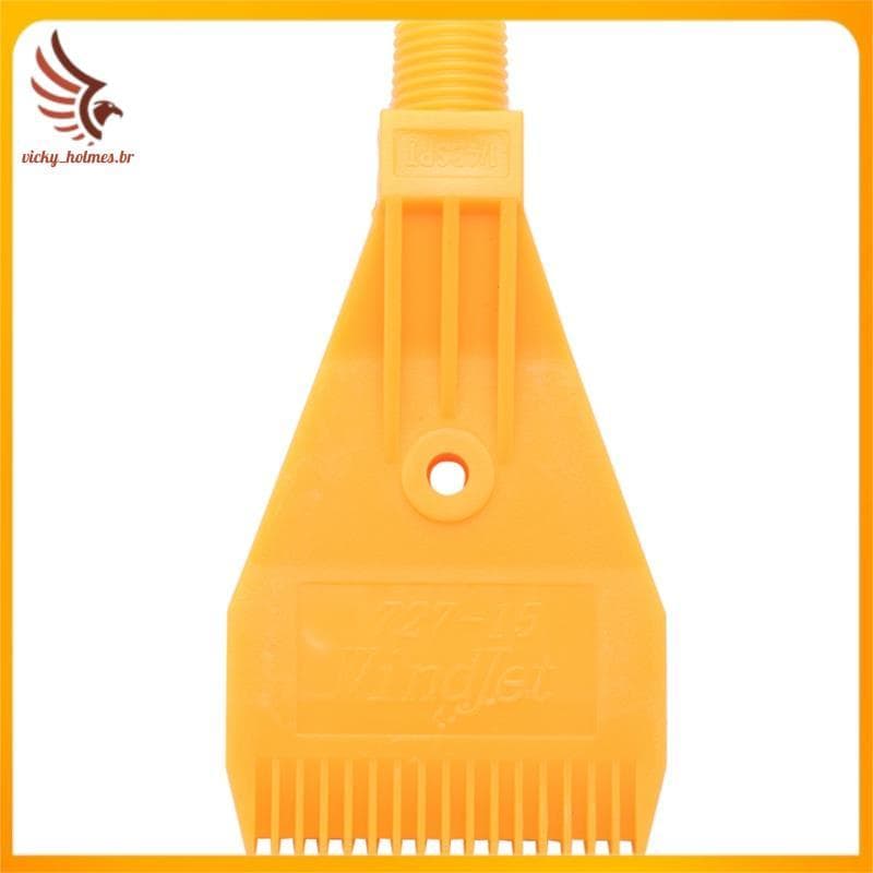 [vicky_holmes.br] Rosca Macho 1/4BSP ABS Bocal De Jato Plano De Sompro De Ar De Furo