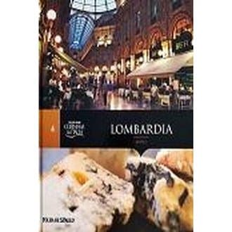 Coleção Folha Cozinhas da Itália - Lombardia Milao autor Vários Autores