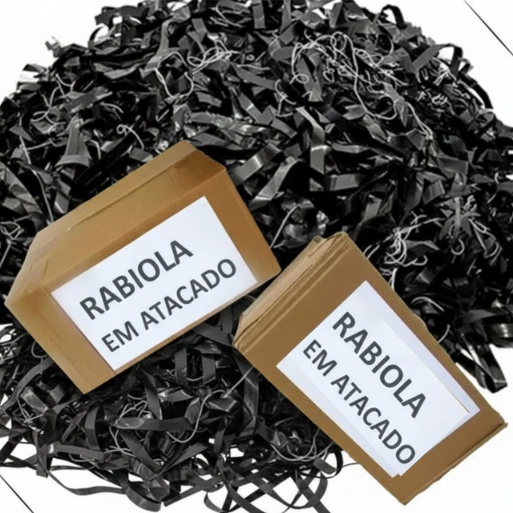 Rabiola de Pipa Resistente – Carioca, Paulista e Cotoco | Vários Metros