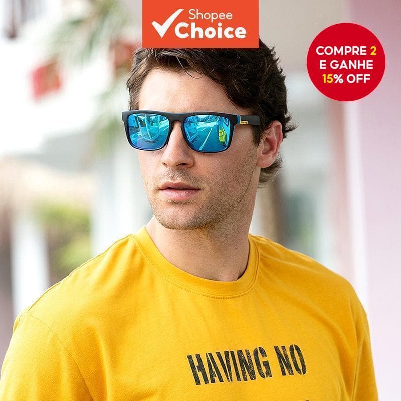 Óculos De Sol Esportivos Retrô Para Homens UV400 Pesca Ciclismo Ao Ar Livre