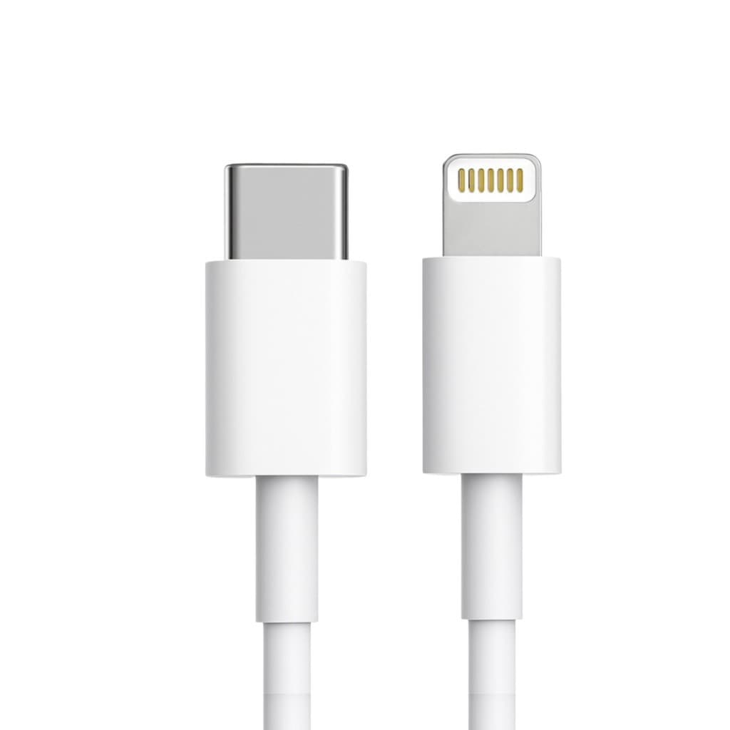 Cabo de iPhone Turbo 27W PD USB C Para Lightning Qc 4.0 Carregamento Super Rápido envio imediato