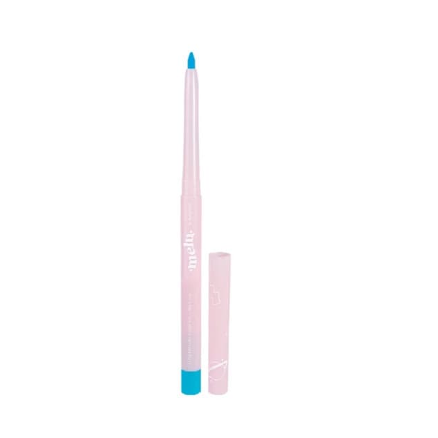 Lápis de Olhos Retrátil Melu, Cor Blue Ice - Ruby Rose
