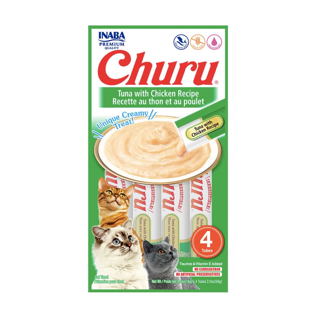 CHURU - GALINHA COM CAMARAO Caixa com 6 pacotes