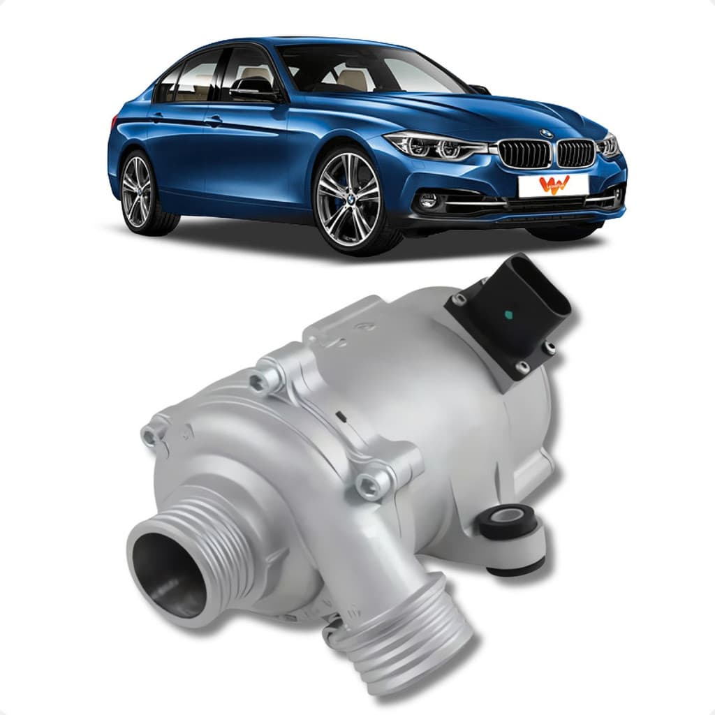 Bomba Agua Bmw Serie 3 320i 2.0 F30 F34 Turbo 2016 2017 2018