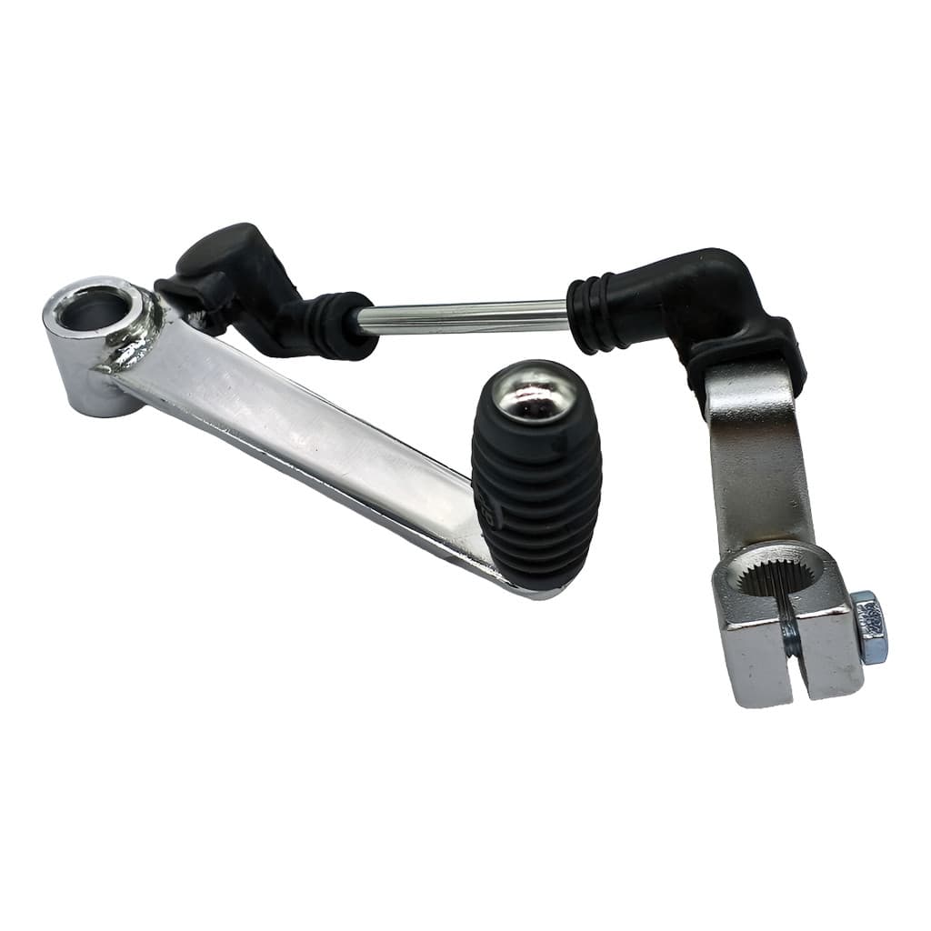 PEDAL DE CÂMBIO COMPLETO GP HONDA CBX TWISTER 250 / CB300 / CBX200