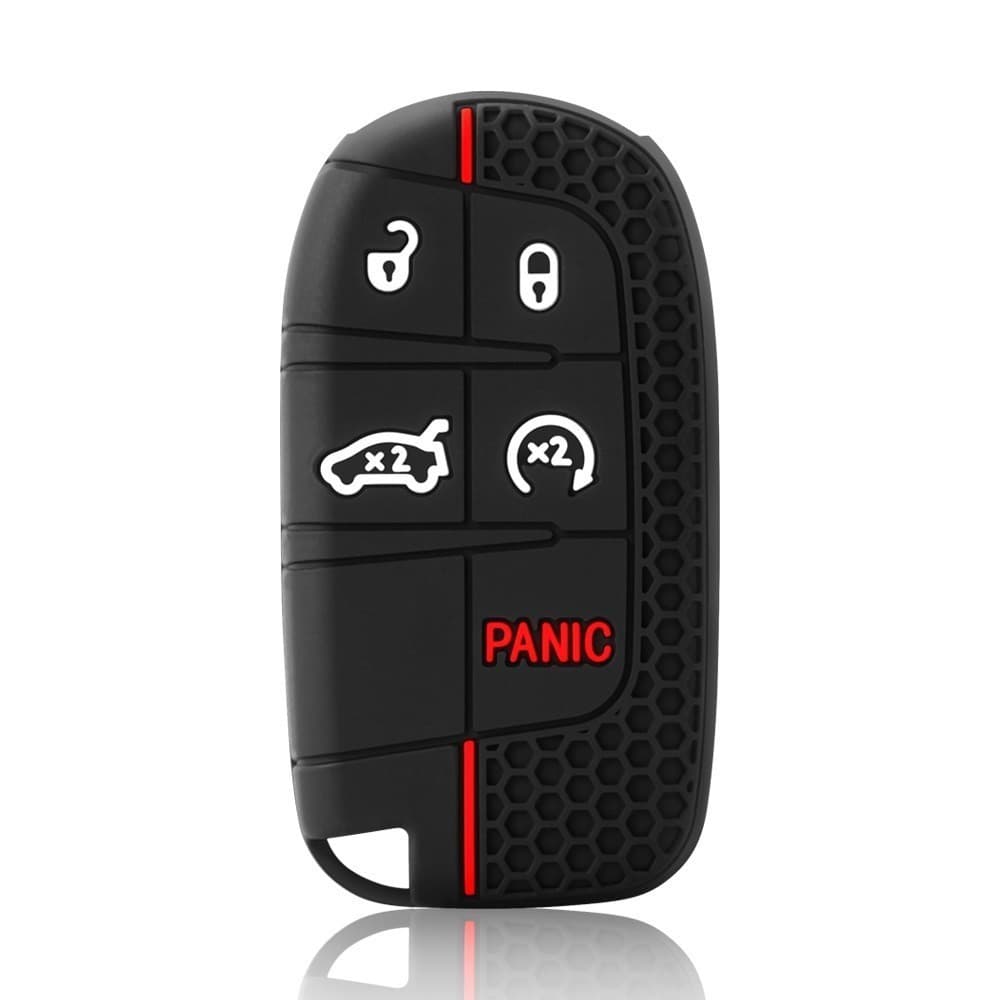 Capinha Silicone Para Chave Fiat Argo / Fiat Toro / Fiat Pulse / Fiat Fastback – Estilo e Proteção