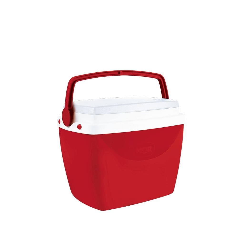 Caixa Térmica 6 Litros Mor - Vermelho