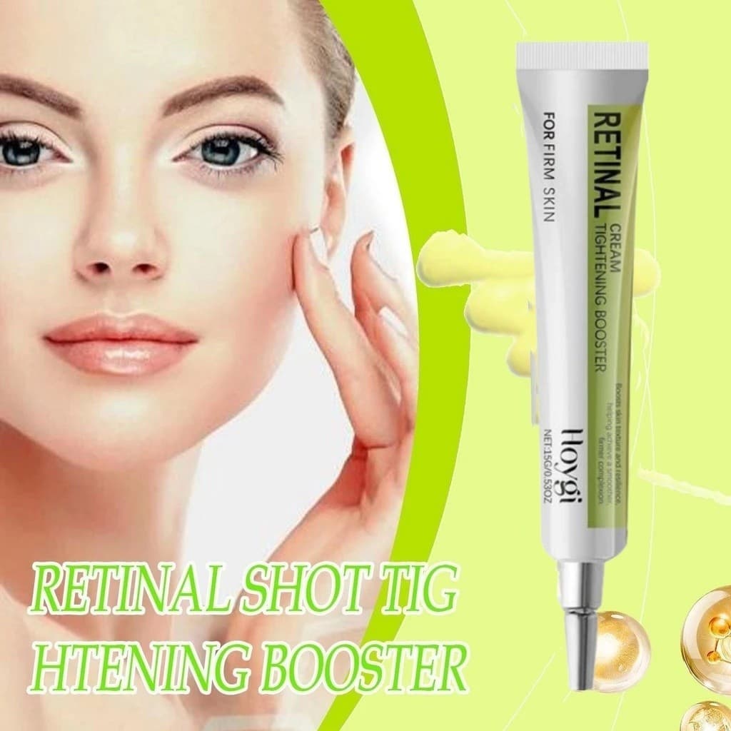 Micro-agulha Retinol Essence Skin Base Creme para os Olhos Hidratante Hidratante Firmador Iluminador 15ml