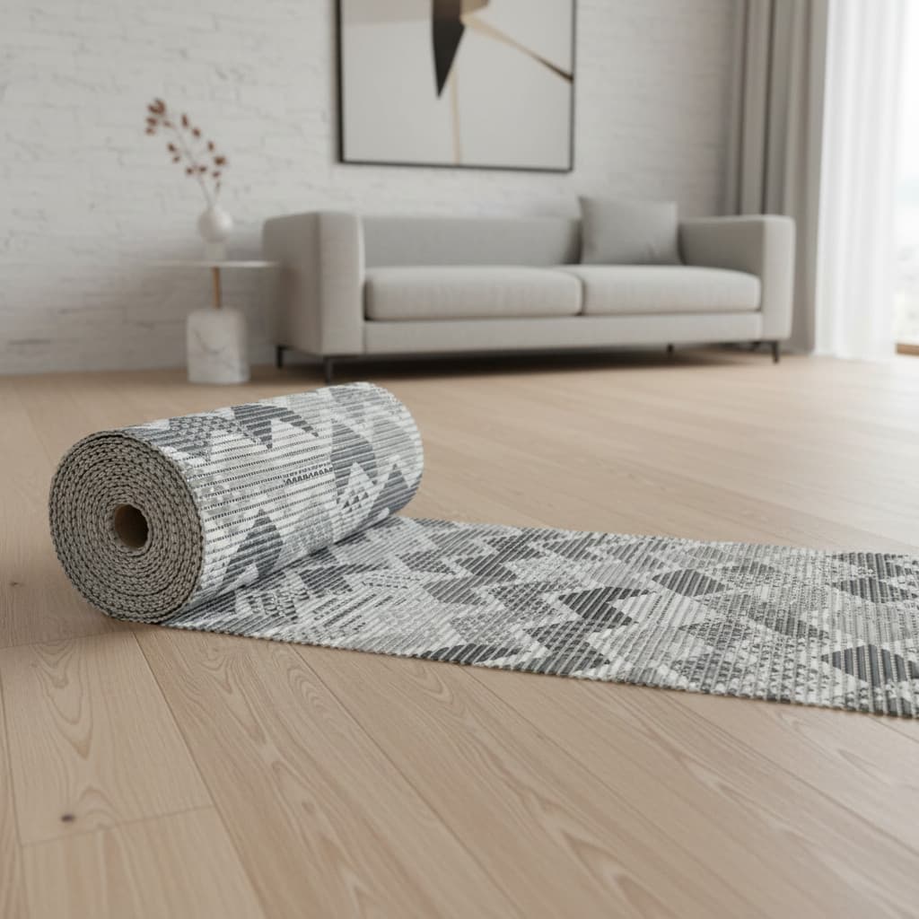 Passadeira Soft Emborrachada Antiderrapante 3,5mts  X  43 Cm