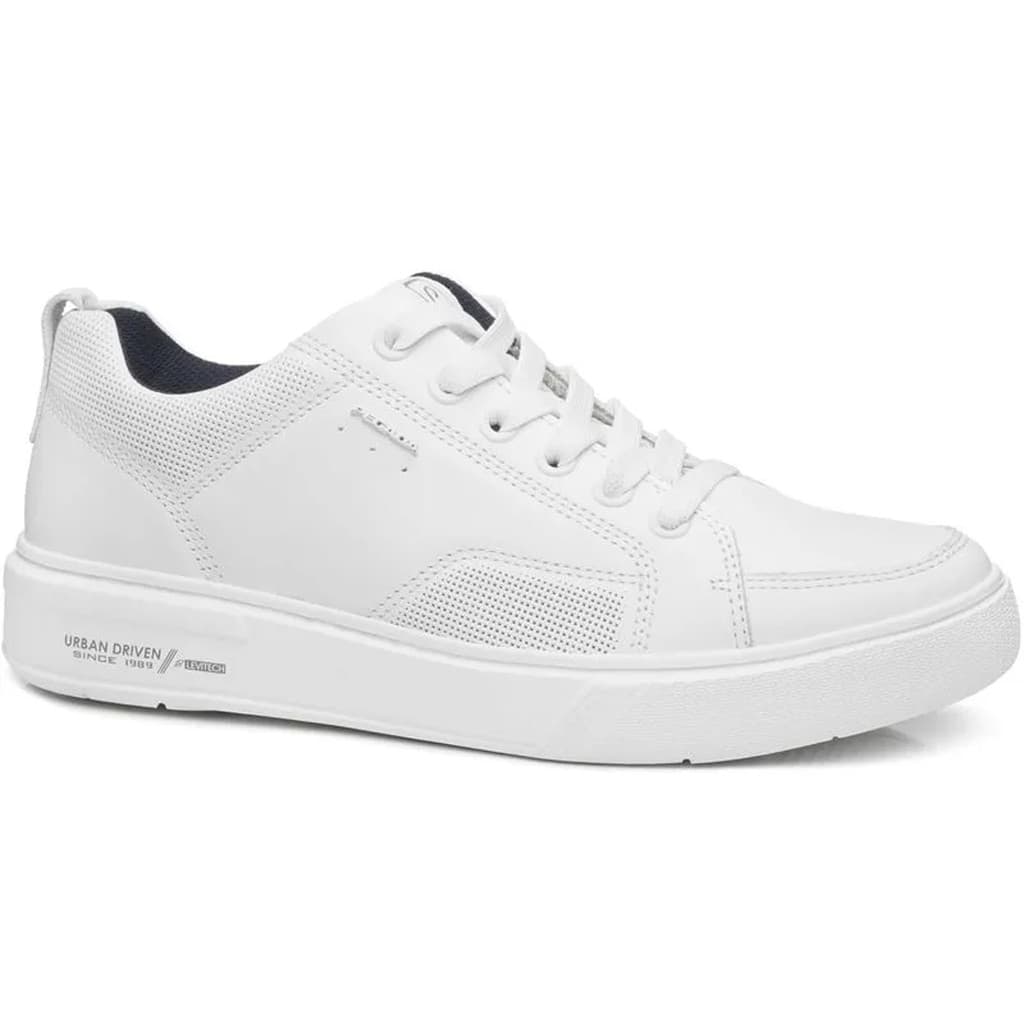 Sapatênis Pegada 111902 Masculino Branco