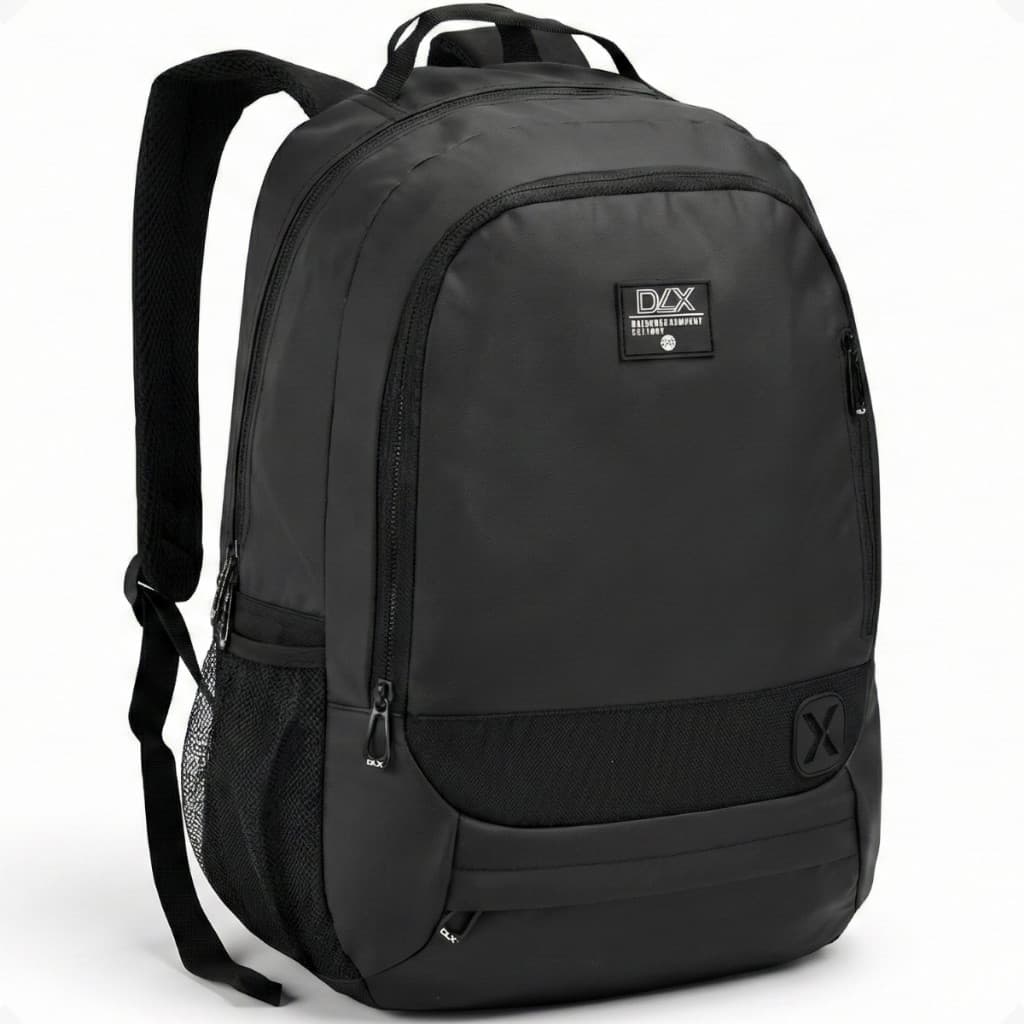 Mochila De Costas Masculina Executiva Porta Notebook Juvenil Esportiva Multifuncional