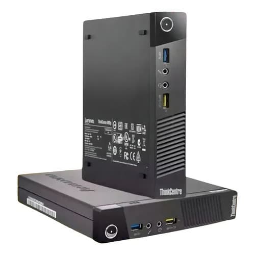 Mini Pc Lenovo Thinkcentre M93 I3 8gb Ssd 256gb Win10 Wifi 127/220v