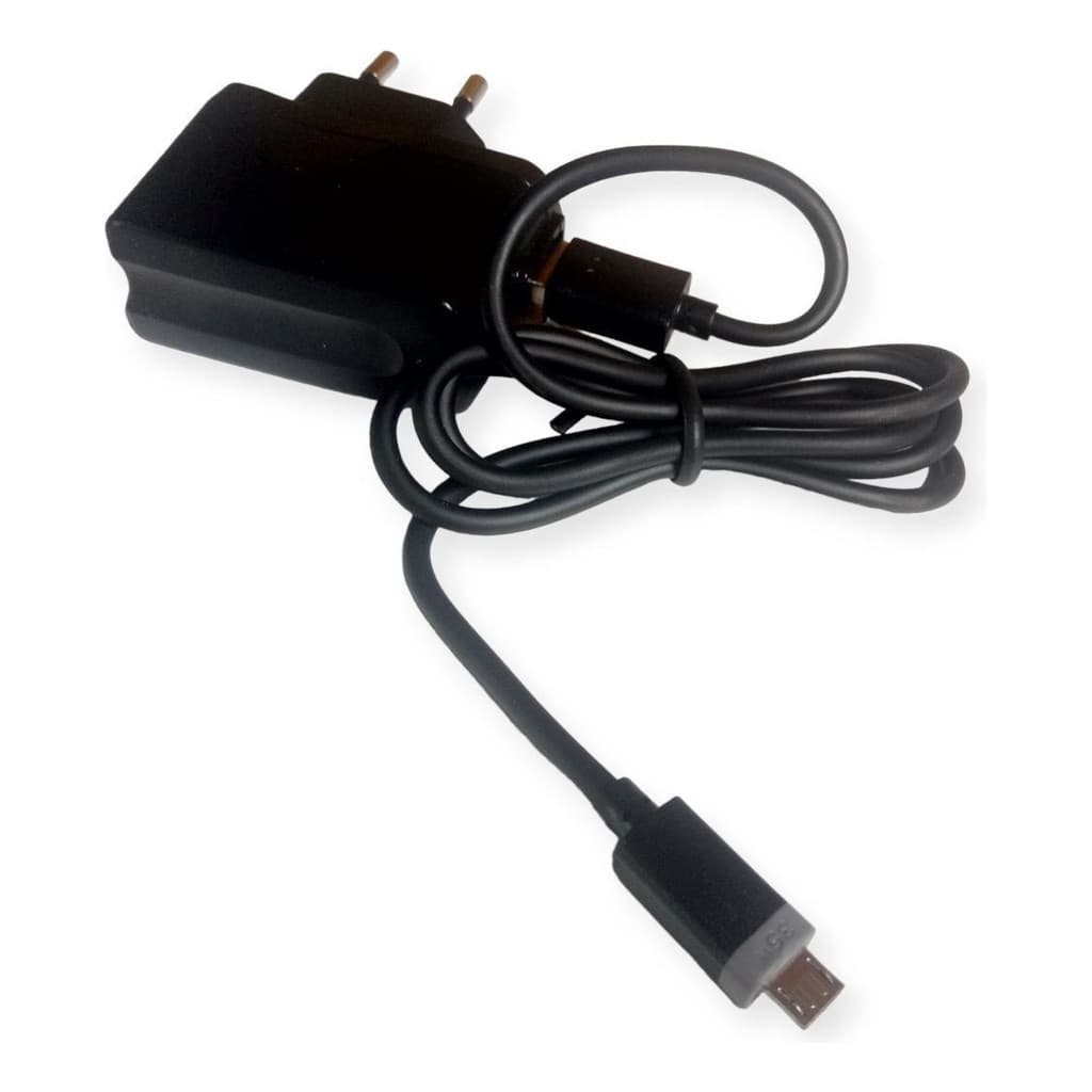 Fonte 5v Micro Usb Para Baba Eletrônica Motorola Mbp 36s