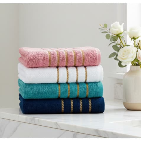 Kit 3 Toalha de Banho Grande Felpuda Premium 100% Algodão Alta Absorção