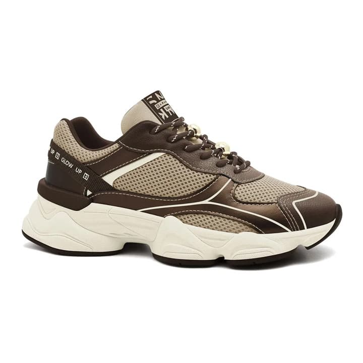 Tenis Ramarim  Marrom 90101