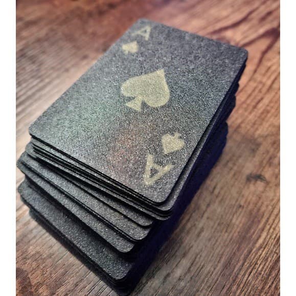 Baralho de Cartas | 3 Modelos Diferentes - escolha um | Jogo Clássico para Lazer e Coleção