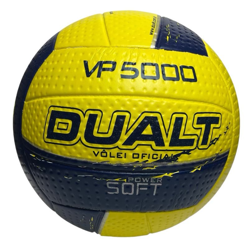 Bola de Vôlei Soft VP 5000 Oficial-Dualt