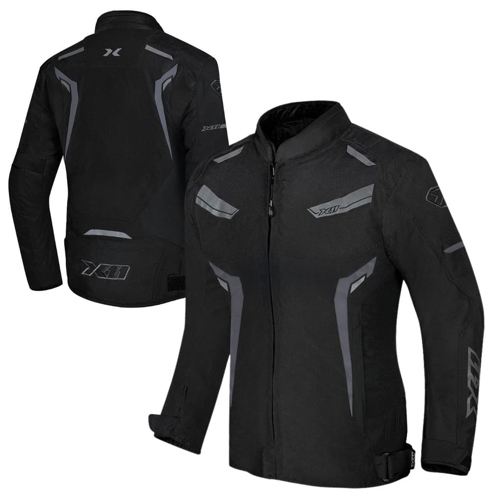 Jaqueta X11 Original One Sport Feminina Moto Motoqueiro