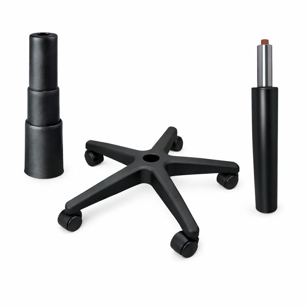 Kit Reparo Cadeira Base em Ferro  + Pistão + Capa Telescópia