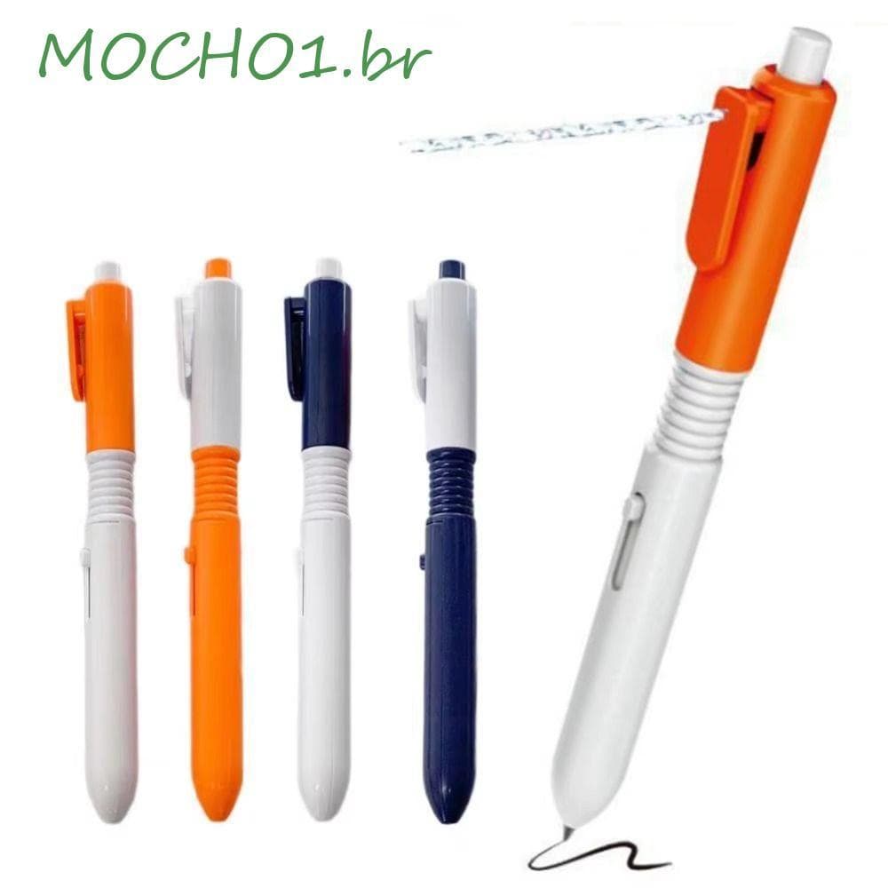 Caneta De Spray De Água MOCHO1 Prank , Pressione Para Pulverizar Gravável , Brinquedo De Truque De Paródia 2 Em 1