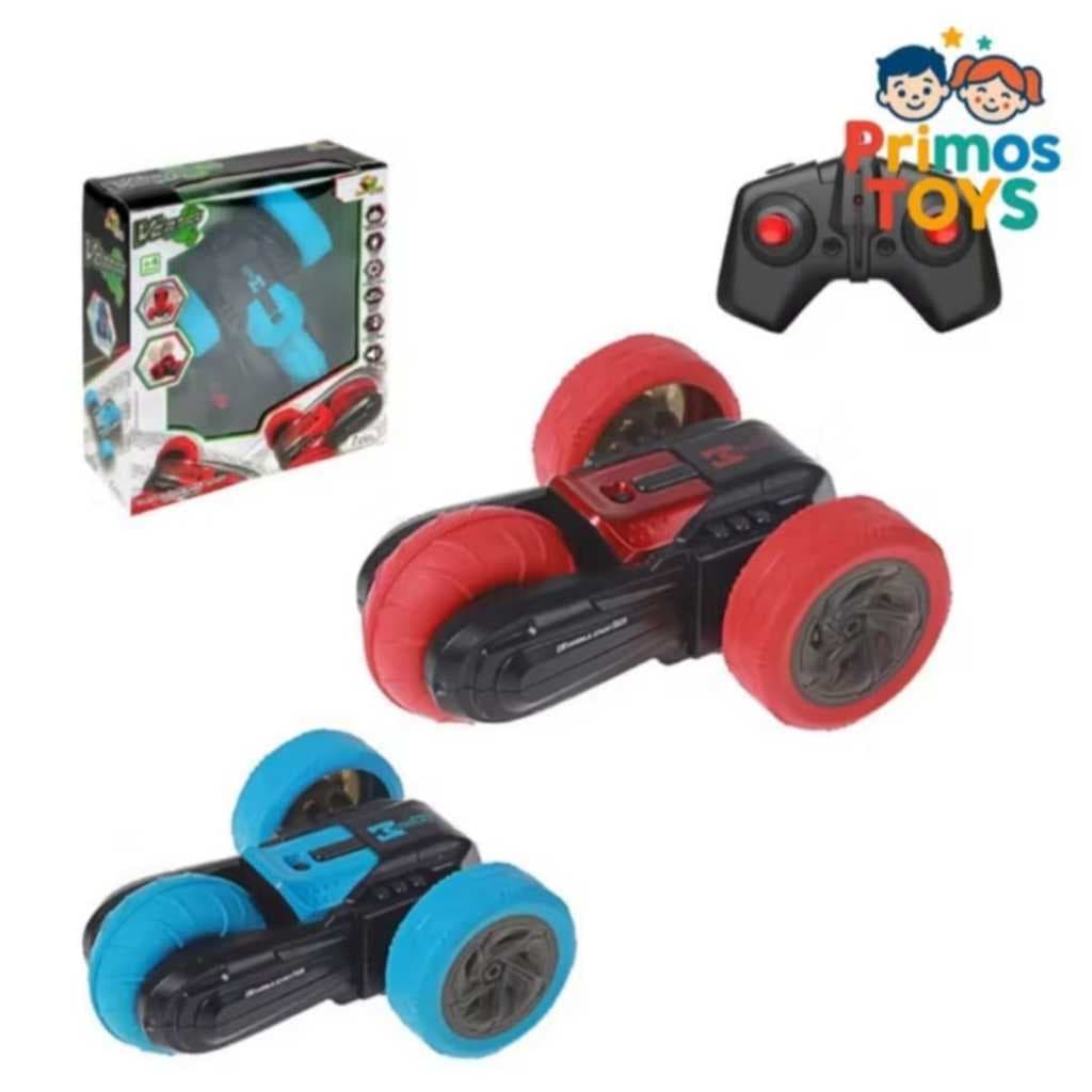 Carro de Manobras Radicais Vértice Speed 17cm Com Controle Remoto 360 Graus Diversão Família