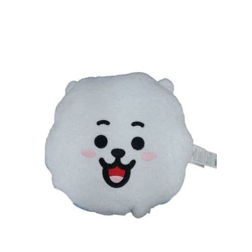 Manta / Almofada Infantil Personagens BT21 Pliavel Portable Confortavel Colorida