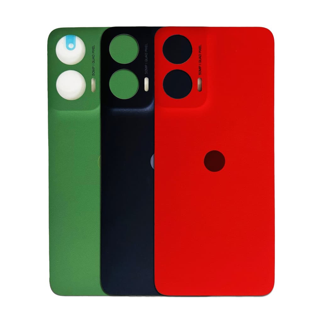 Tampa Traseira Para Motorola Moto G35