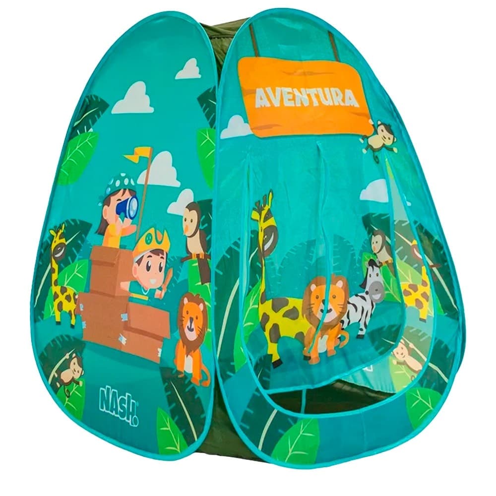 Barraca Infantil Toca Dobravel - Nash