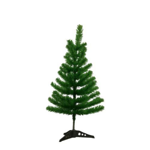 Árvore de Natal Pequena 60cm Decoração Natalina de Mesa Balcão