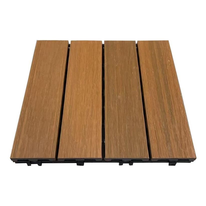 Deck Modular Kit11 Unid Premium Fácil De Montar Exlusivo