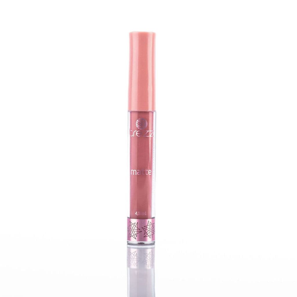 Batom Líquido Matte Fascinante Trezz 4,5ml