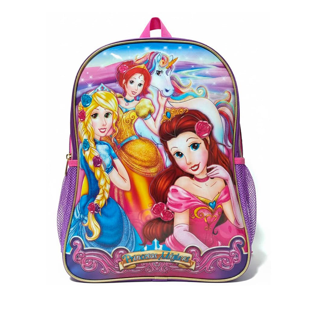 Mochila Escolar Infantil Conforto e Estilo Ideal Para Escola e Viagem