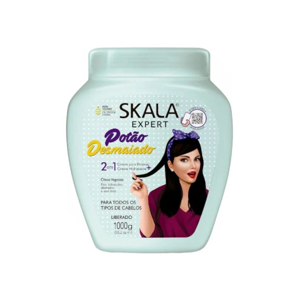 SKALA CREME TRATAMENTO POTÃO DESMAIADO 1KG