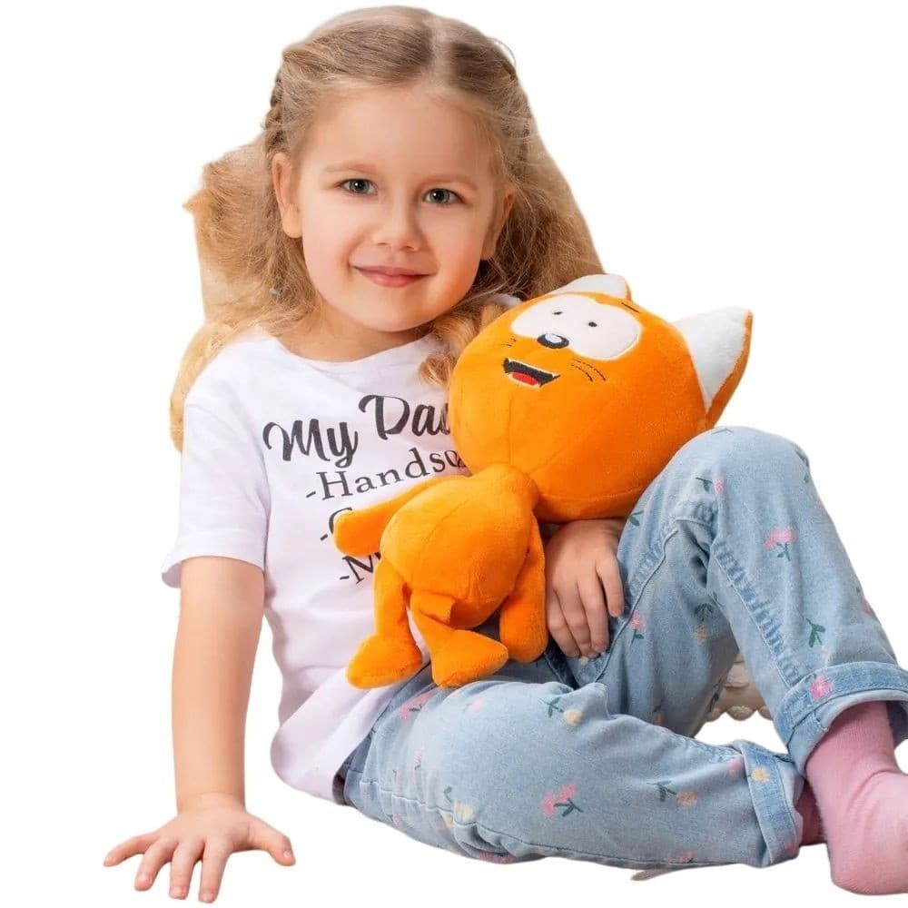 Hellokotekitty Bonecas De Brinquedo De Pelúcia Presente Para Crianças Decoração De Casa Brinquedos Decorações De Anivers