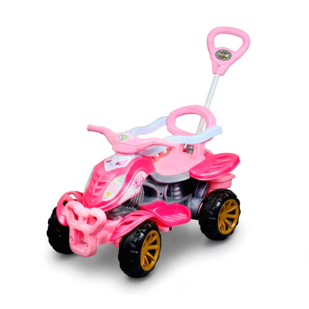 Quadriciclo Gatinha Infantil MARAL