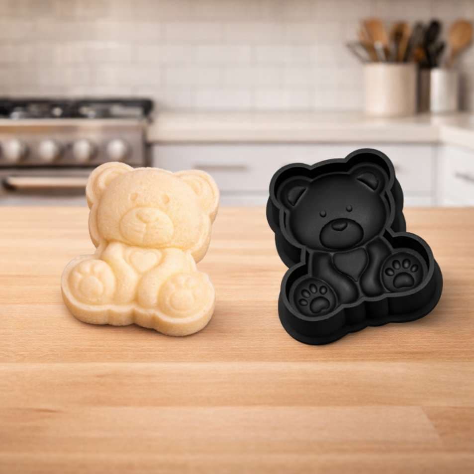 Modelador Ejetor Chá de Bebê Fofo p/ Brigadeiro Doces Massa