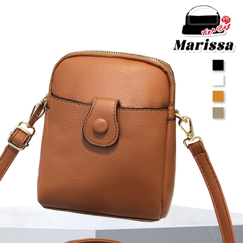 Marissa Bolsa Crossbody E Ombro Feminina Para Celular Com Design Moderno Lançamento 2025