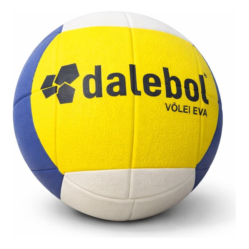 Bola De Volei De Praia E Quadra Eva Dalebol Oficial