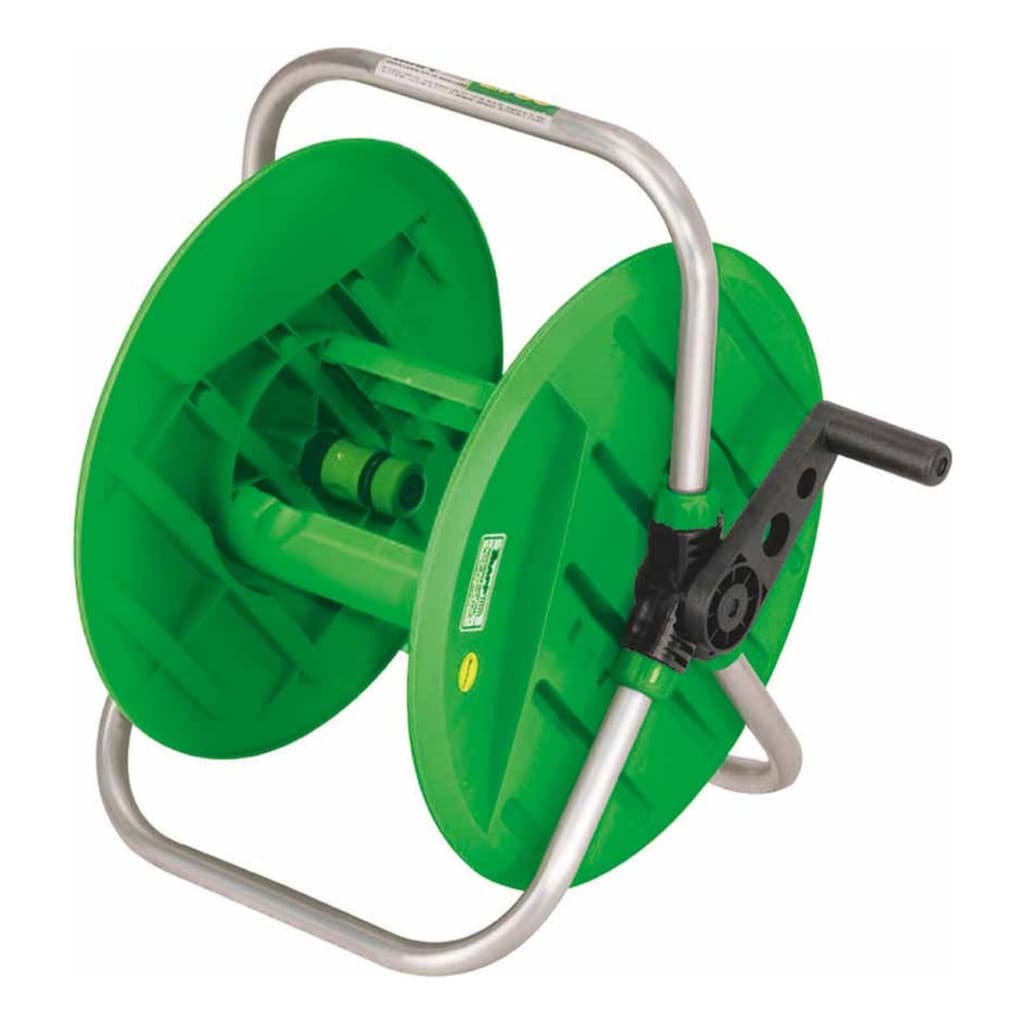 Enrolador Mangueira 20 A 30m Chao Jardim Pro - Trapp