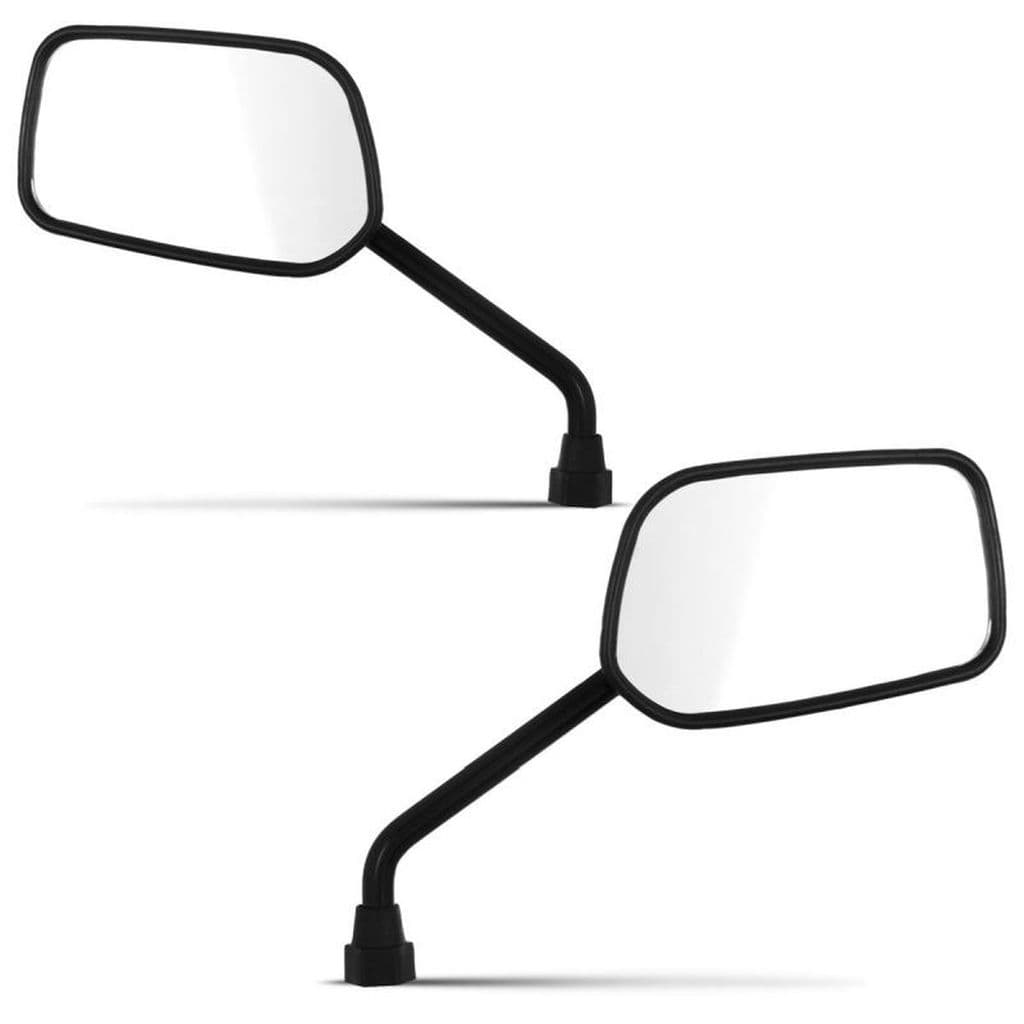Espelho Retrovisor Pro Tork Mini Titan 150 / Titan 1999 (par)
