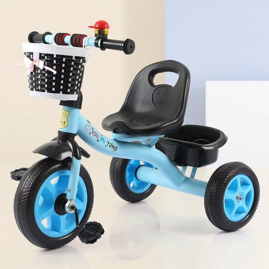 Triciclo infantil bicicleta para bebê--3605