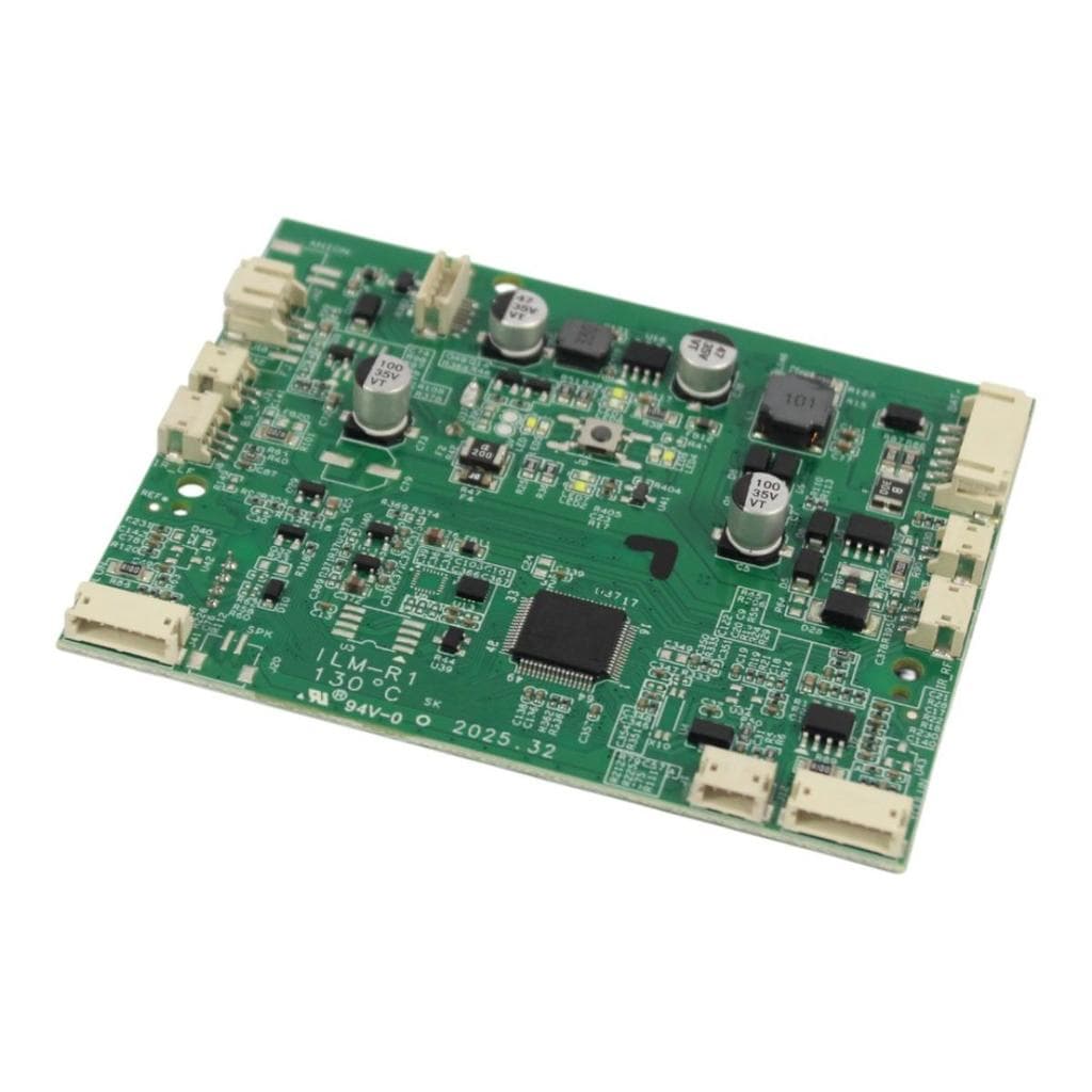 Placa de Potência P/ Aspirador Robô Electrolux Erb40 Original