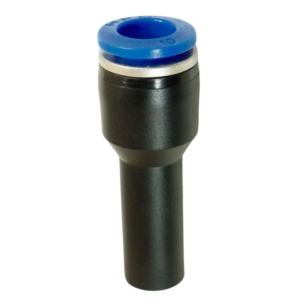 PPGJ-10-06 CONEXAO INSTANTANEA INSERTO REDUÇÃO DE 10MM P/ 6MM PRETO PDR