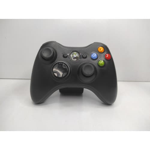 Controle Xbox 360 Sem Fio Original - Preto - Microsoft