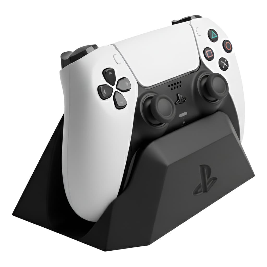 Suporte Gamer Para Controle Ps5 Dualsense Design Funcional