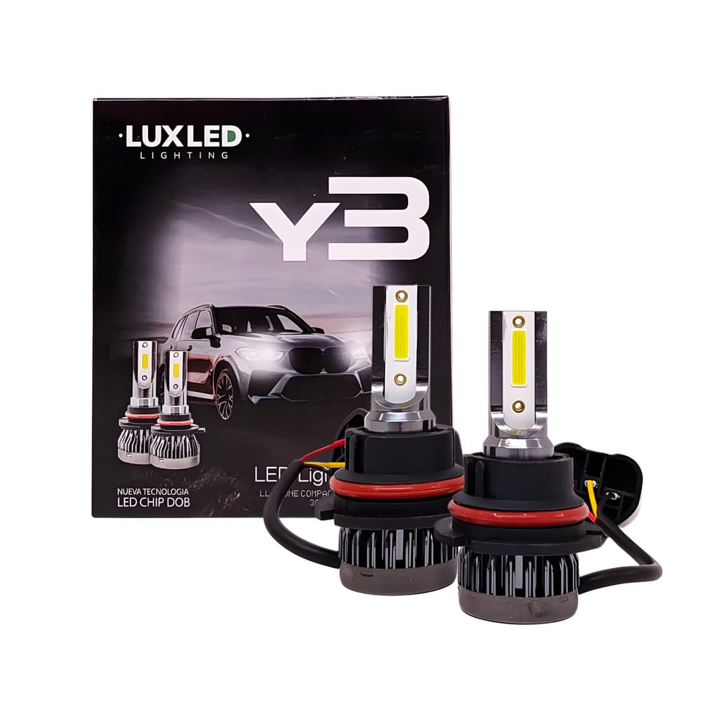 Kit Lâmpada Ultra Led Nano 22000lm 6500k H1 H4 H7 H11 Hb3/B4