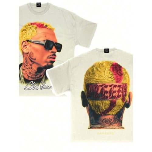 Camiseta Booteg Chris Brown Vintage Camisa Blusa 100% Algodão Unissex