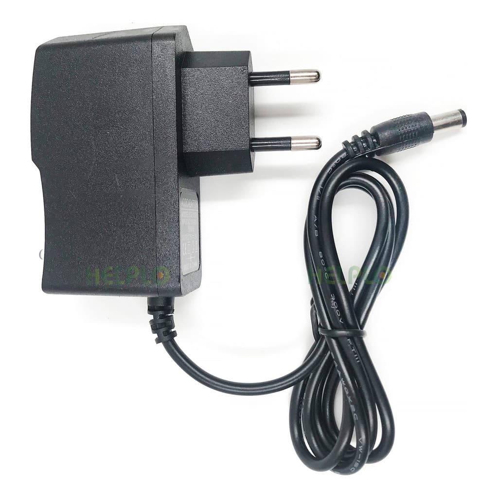 Kit 10 Fonte De Energia Alimentação Bivolt 5v 1a P4 p/tv Box