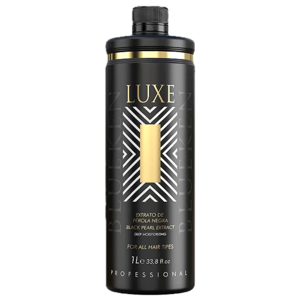 Blueken Semi Definitiva Luxe Escova Progressiva - 1L + BRINDE