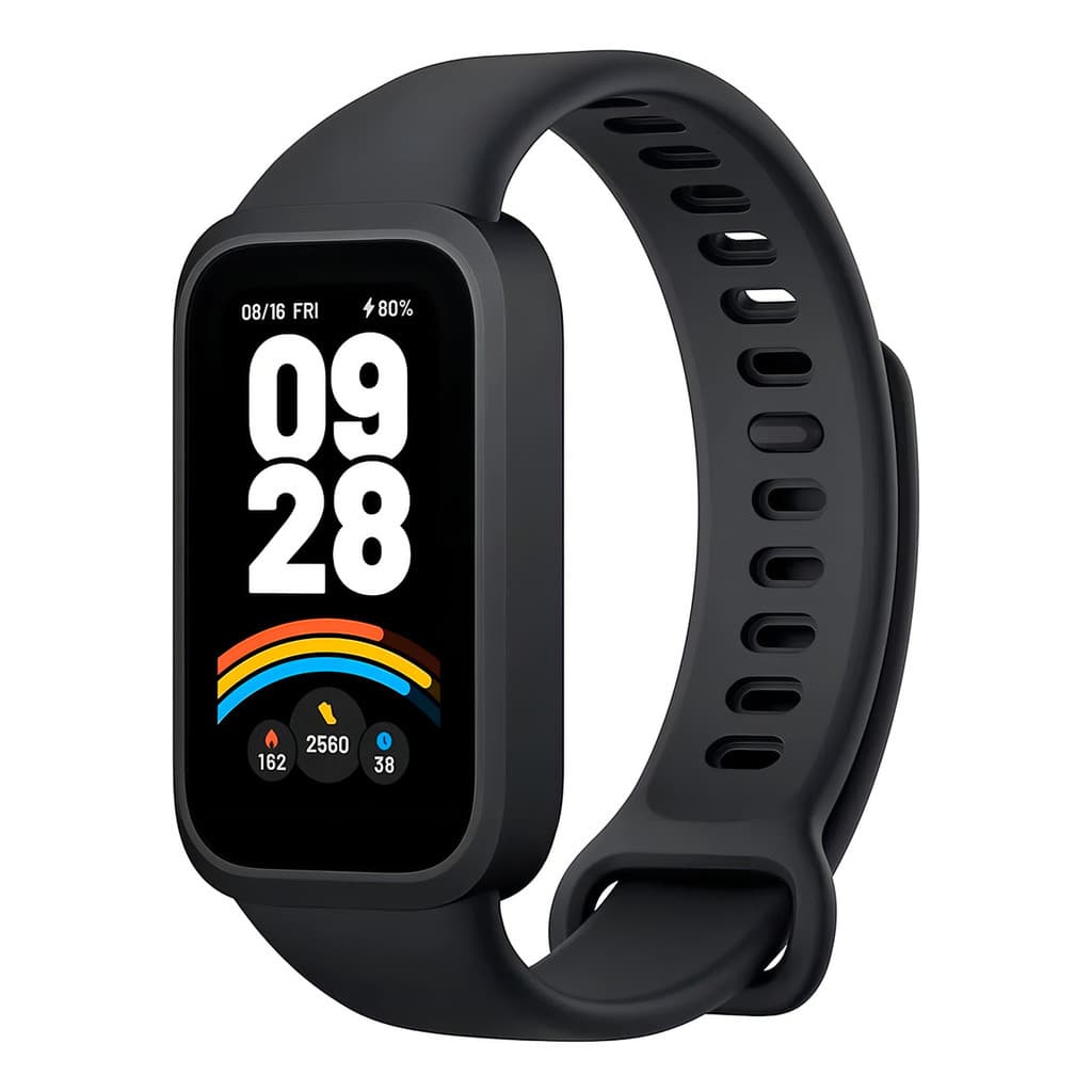 Redmi Smart Band 9 Active Monitoramento Saúde Preto
